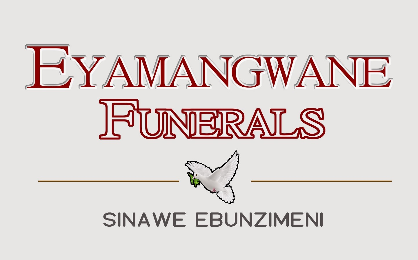 Eyamangwane Funerals